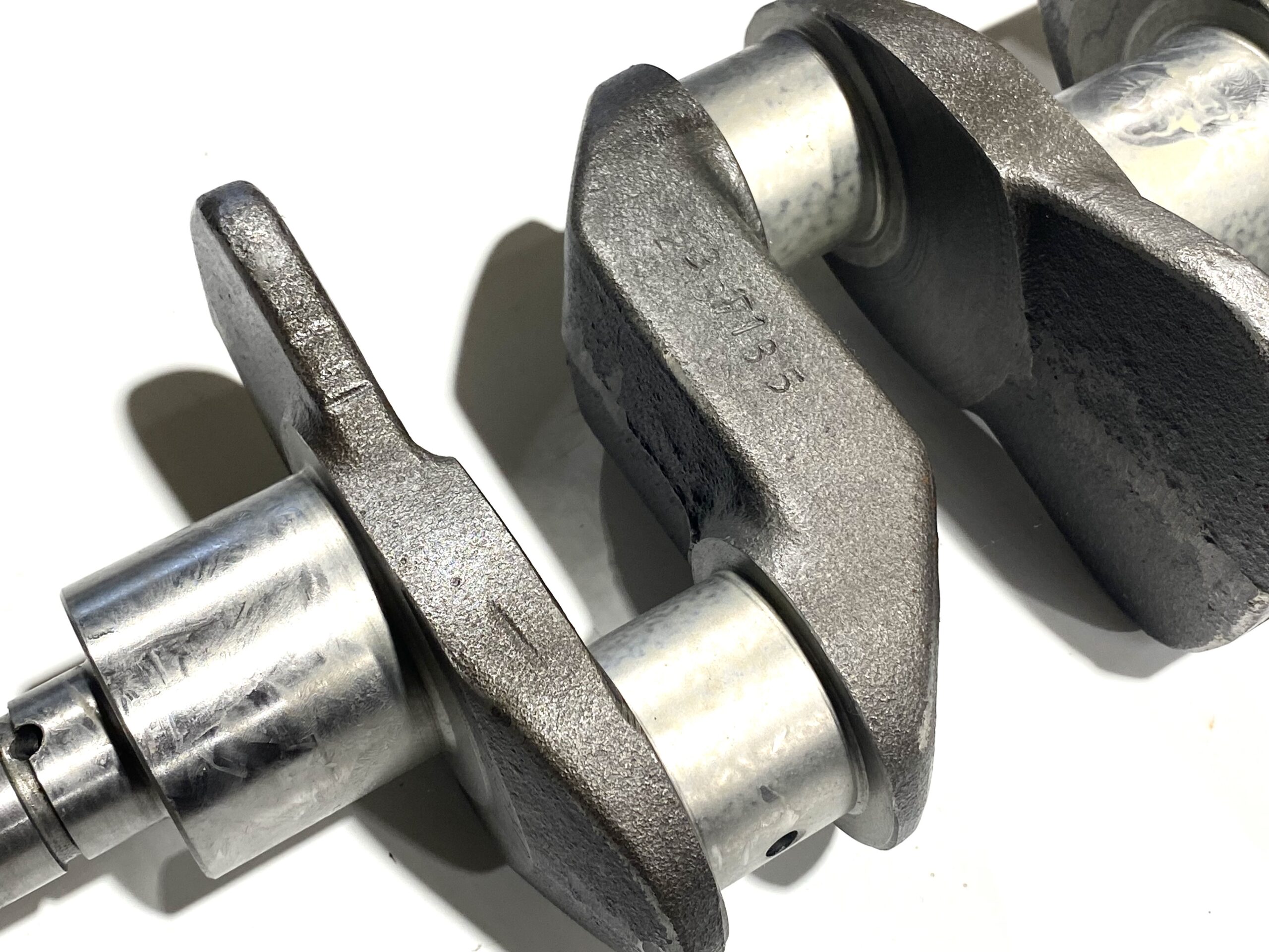 Crankshaft - Willys MB / Ford GPW - WO638121