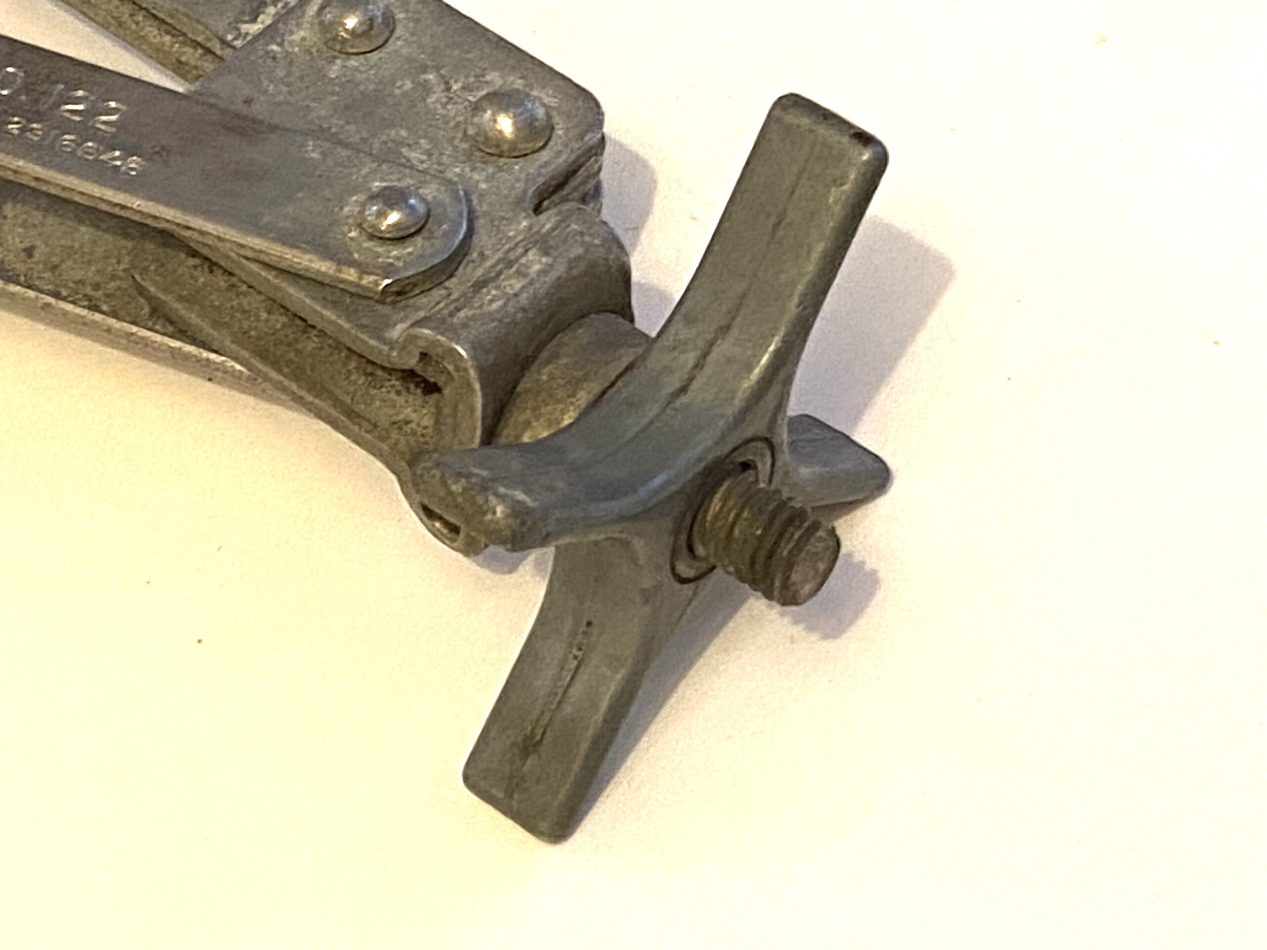 Valve Spring compressor - For Side Valve Engines - Made in USA - SOLD - Image 4