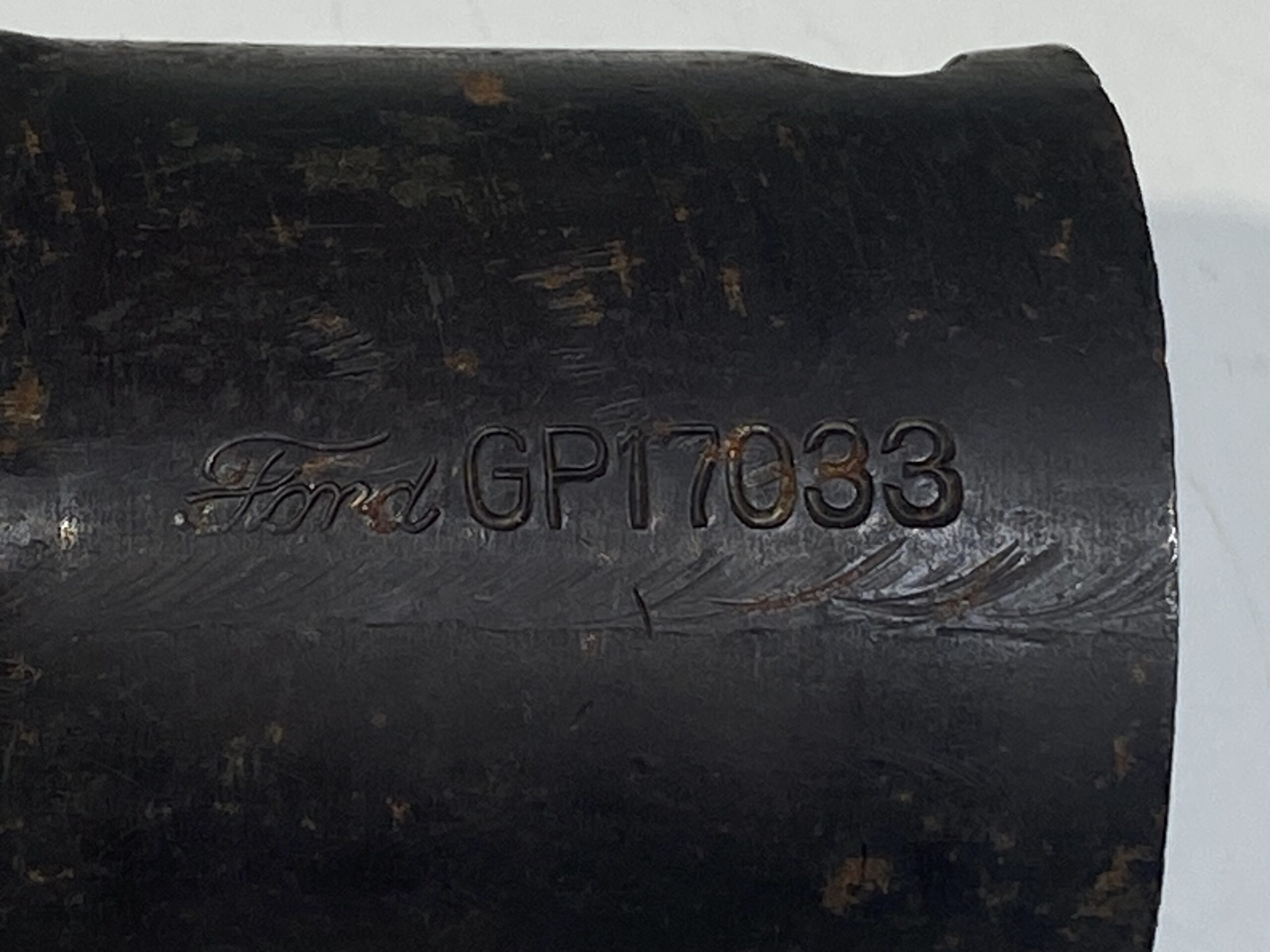 Wrench - Hub nut - FORD - GP17033 - ORIGINAL - SOLD - Image 3