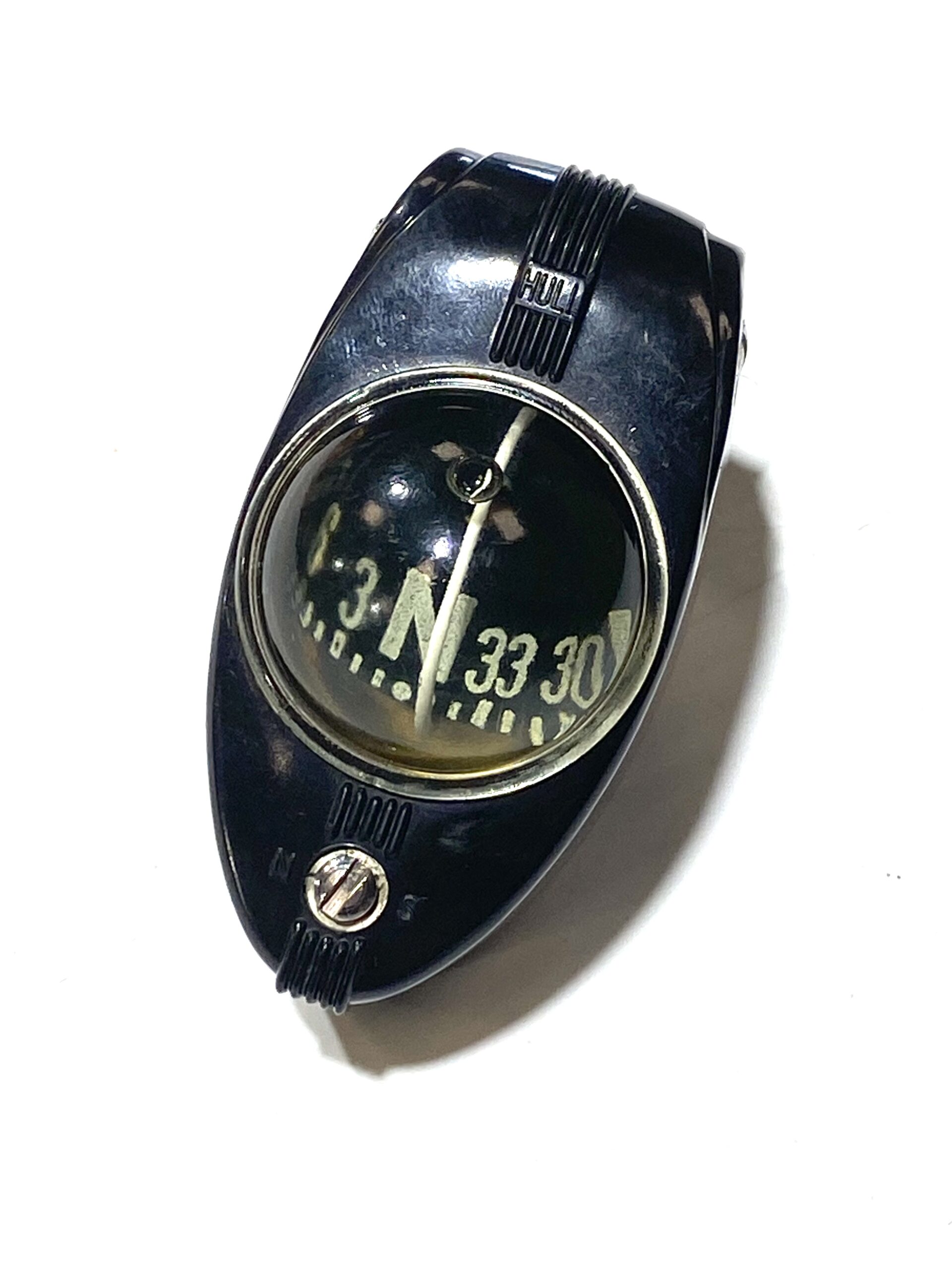 M4 Hull Compass - Original - With Correct Mount - Image 17