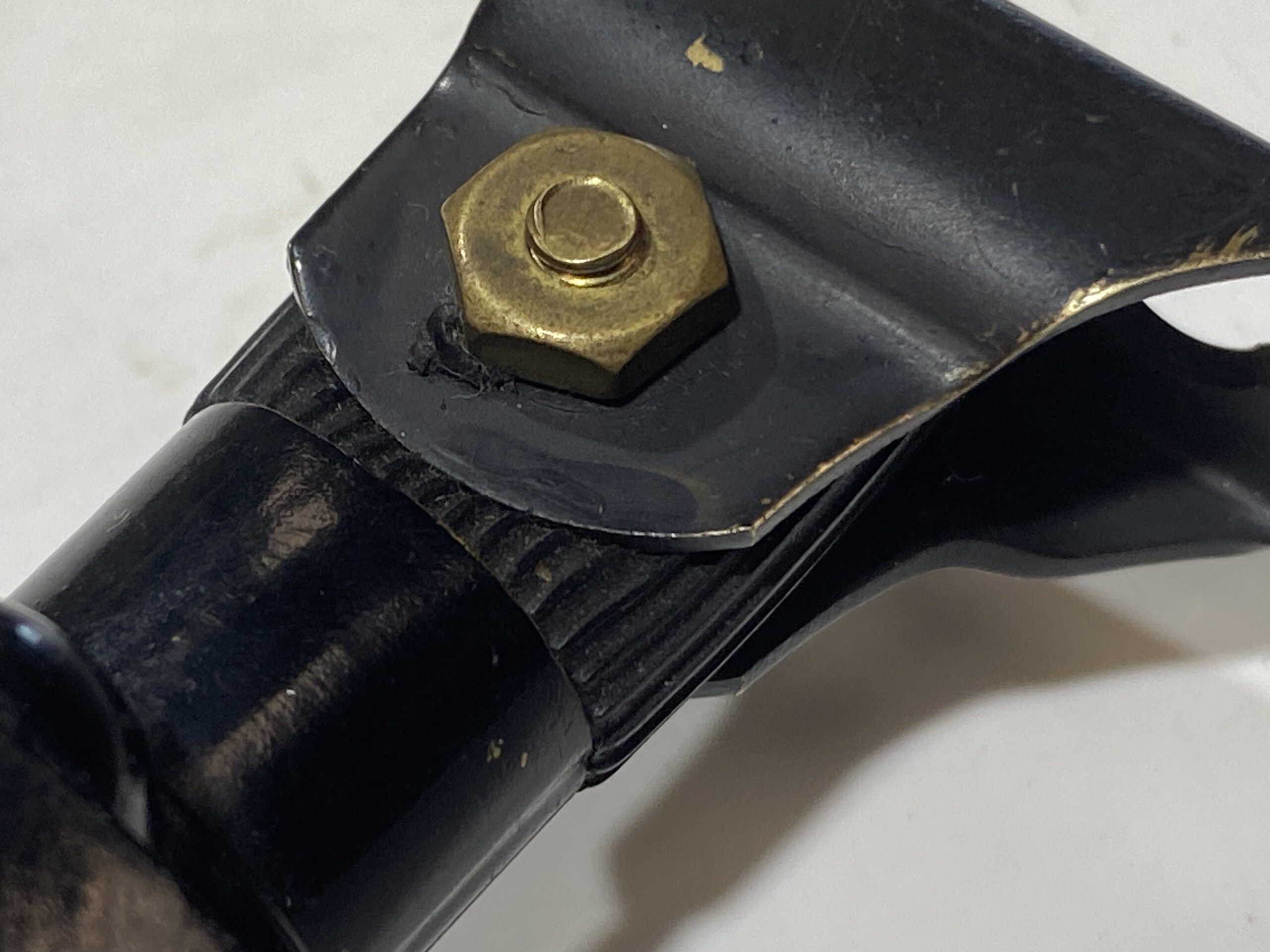 M4 Hull Compass - Original - With Correct Mount - Image 13