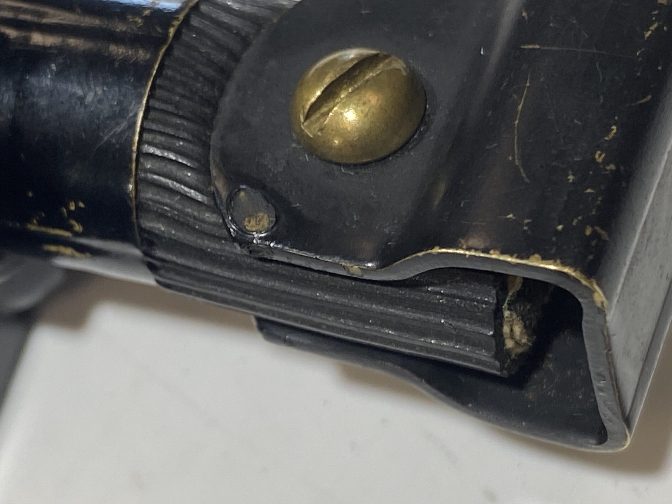 M4 Hull Compass - Original - With Correct Mount - Image 12