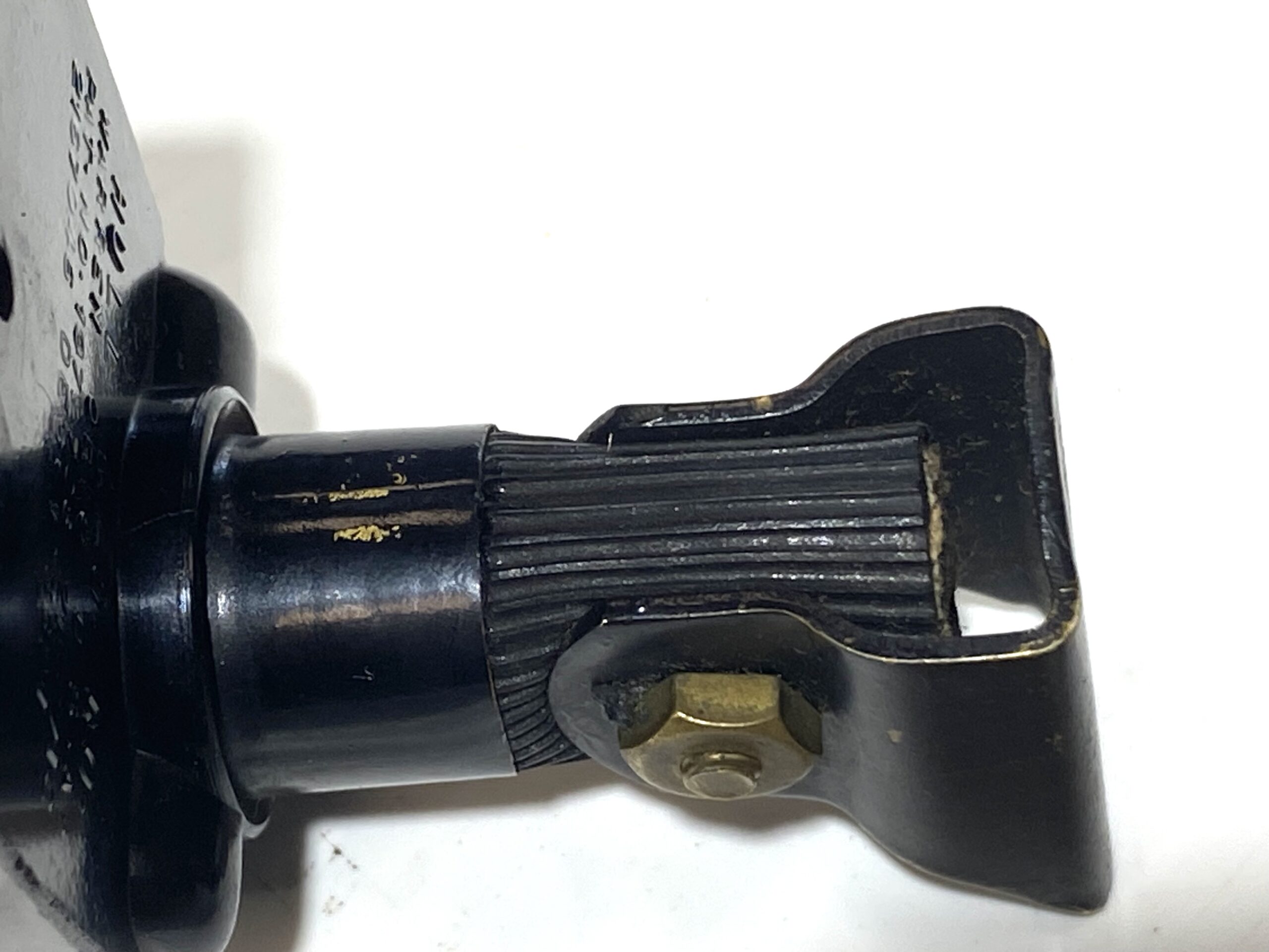 M4 Hull Compass - Original - With Correct Mount - Image 11