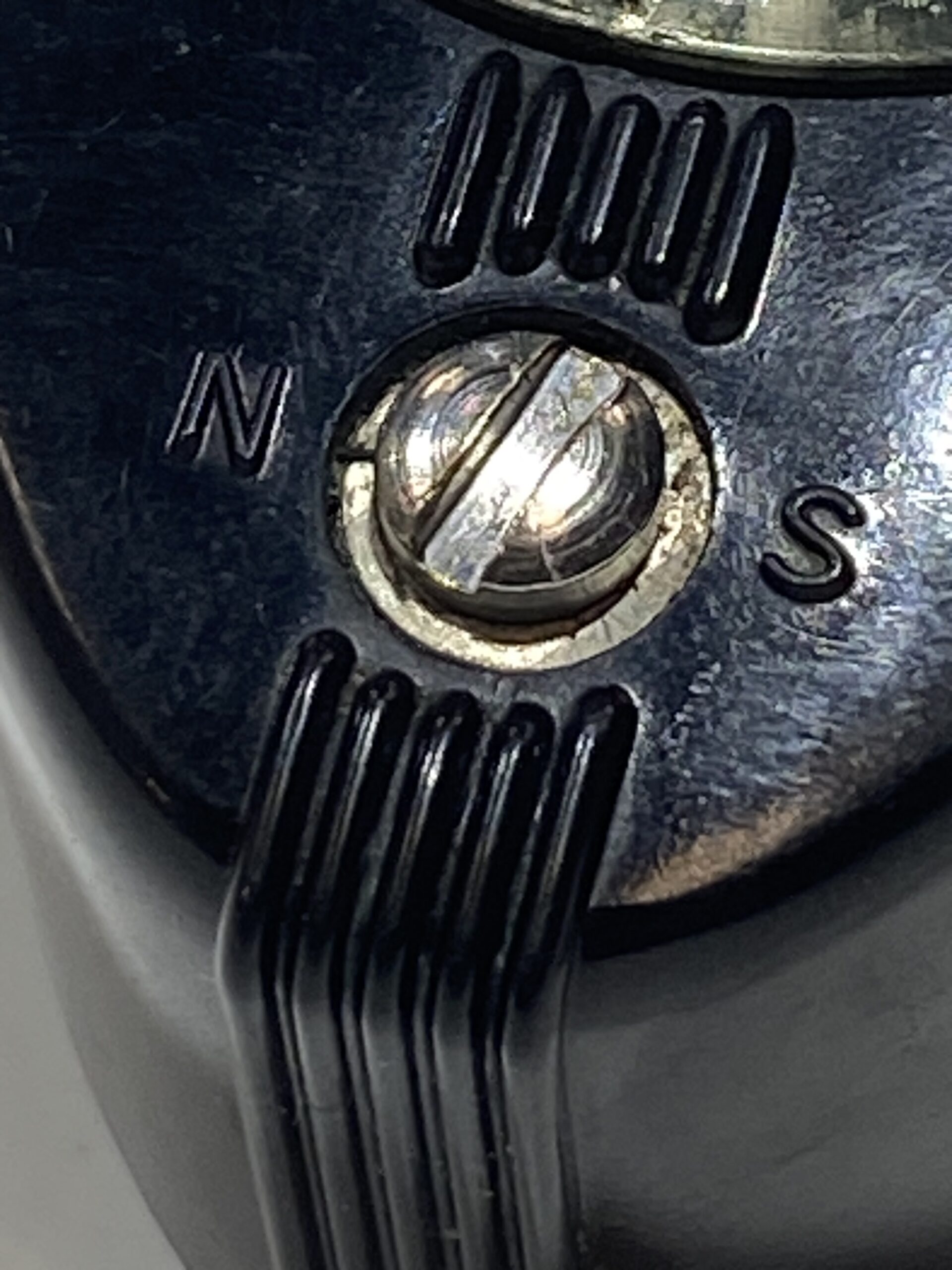 M4 Hull Compass - Original - With Correct Mount - Image 8