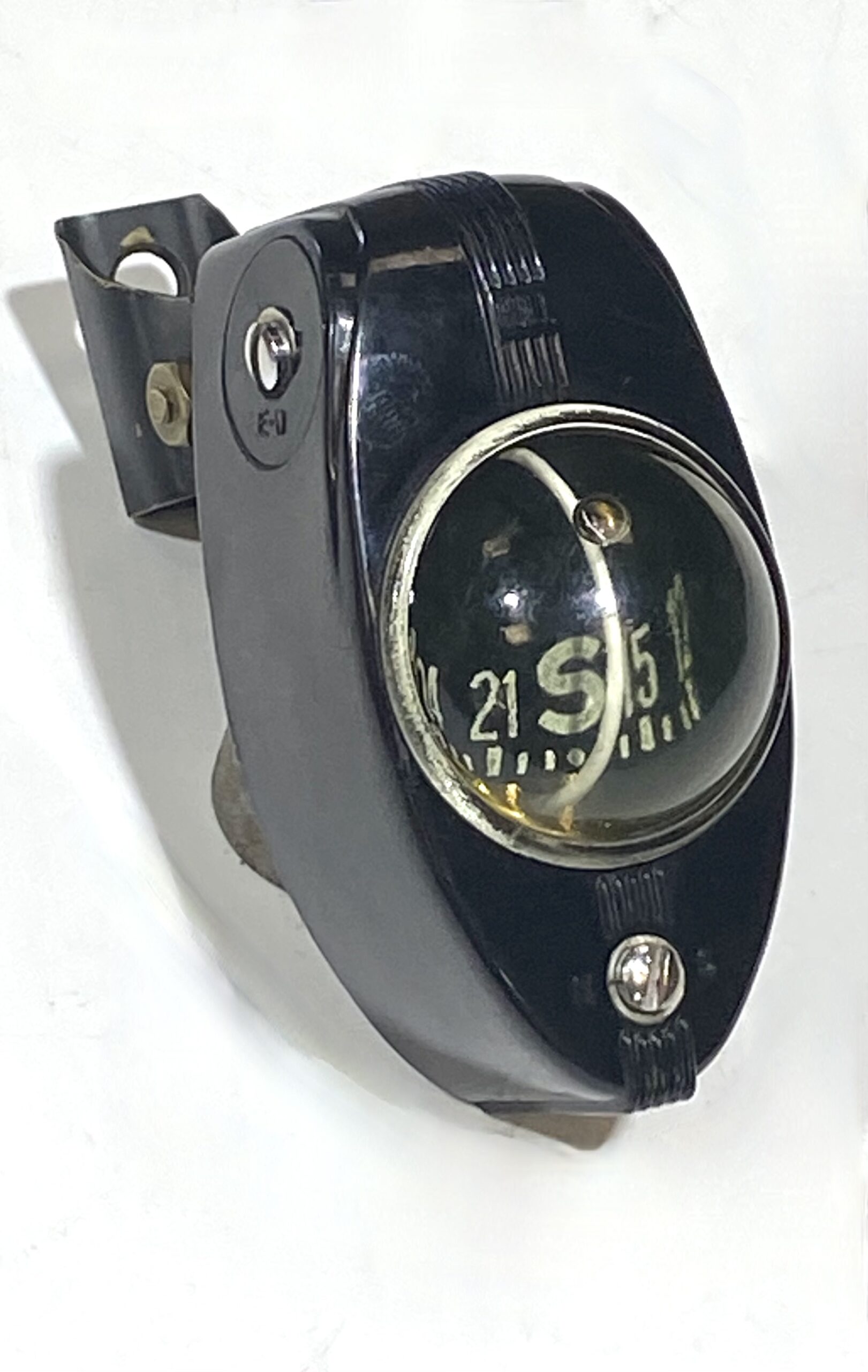 M4 Hull Compass - Original - With Correct Mount - Image 5