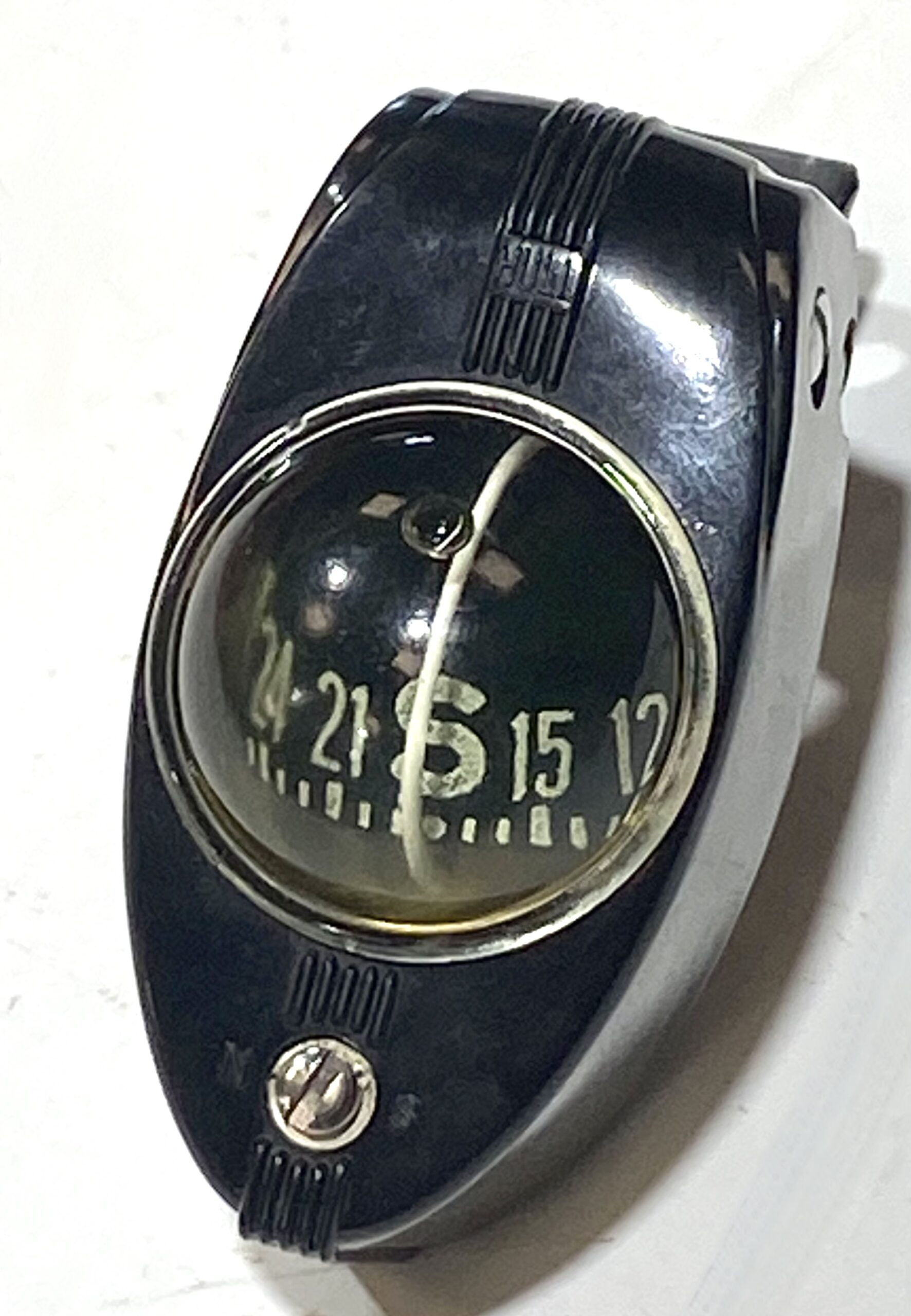M4 Hull Compass - Original - With Correct Mount - Image 3