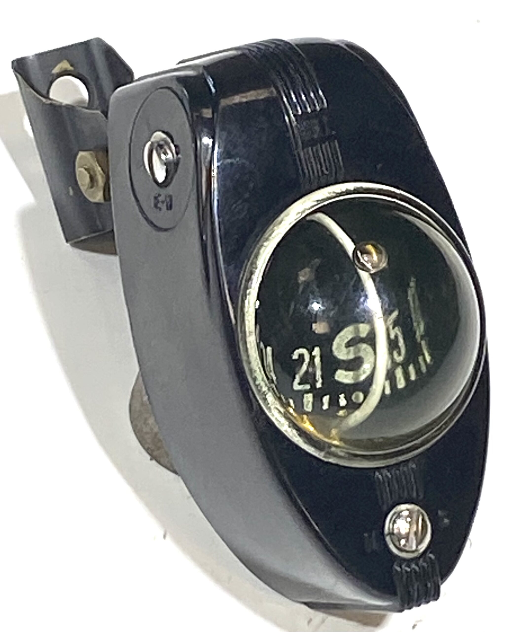 M4 Hull Compass - Original - With Correct Mount - Image 2