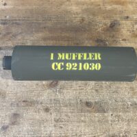 Exhaust Silencer - Dodge WC Series - CC921030
