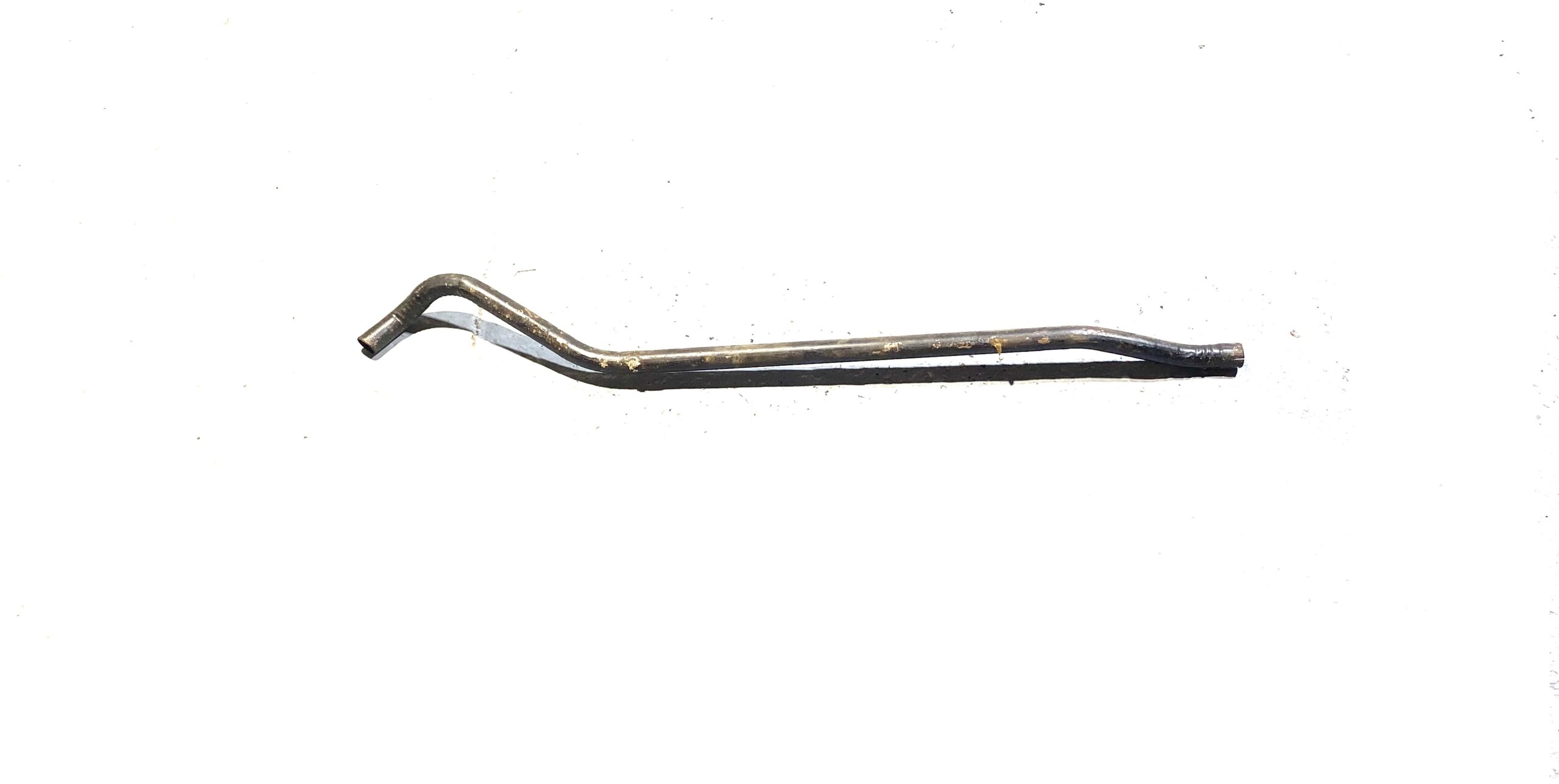 Exhaust Pipe Extension - DEEP MUD - NOS - MB / GPW - WOA9142