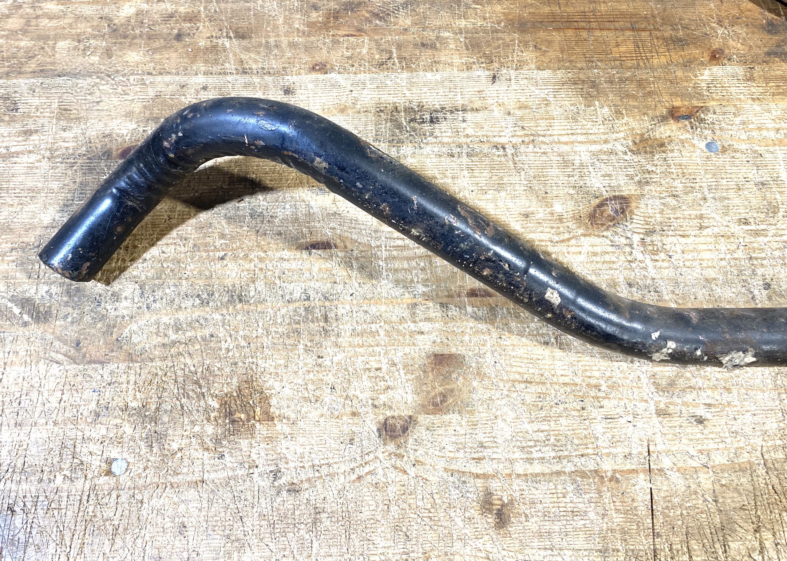Exhaust Pipe Extension - DEEP MUD - NOS - MB / GPW - WOA9142 - Image 6