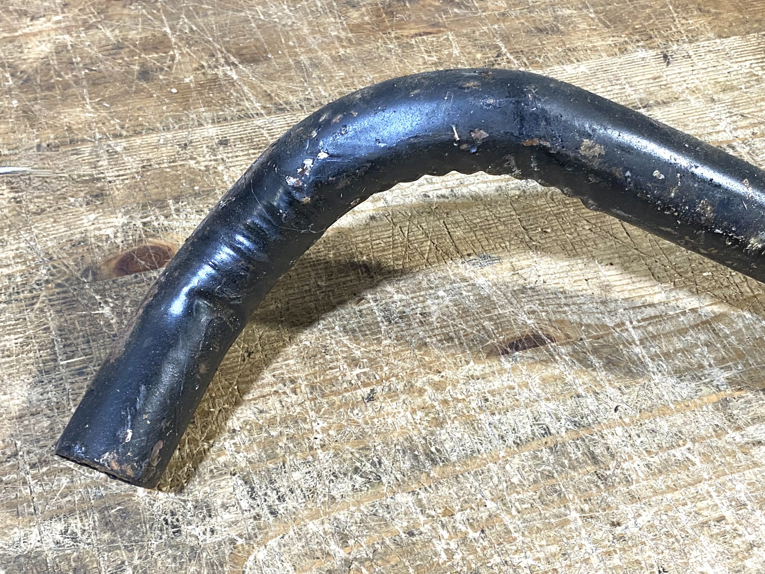 Exhaust Pipe Extension - DEEP MUD - NOS - MB / GPW - WOA9142 - Image 5