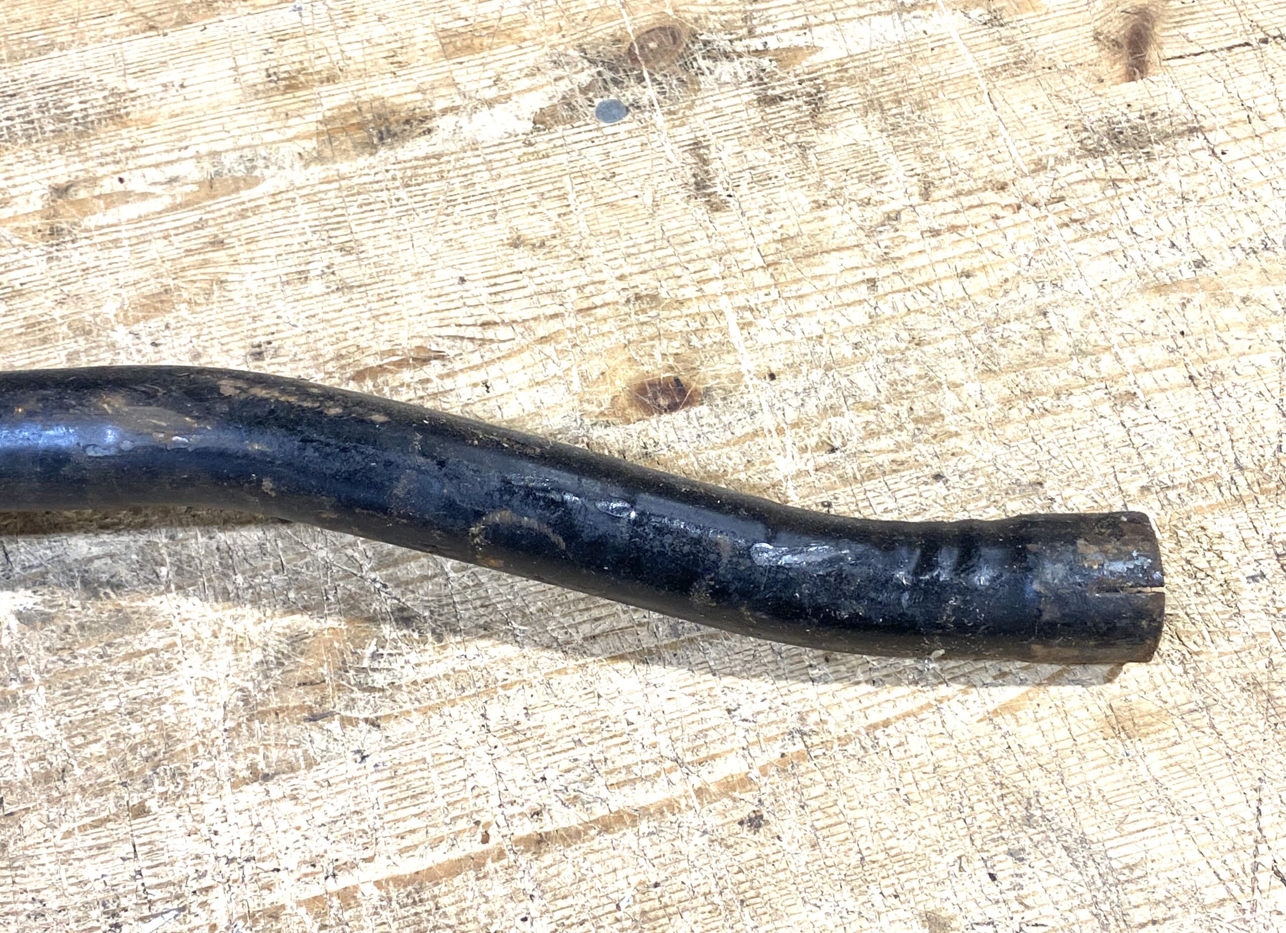 Exhaust Pipe Extension - DEEP MUD - NOS - MB / GPW - WOA9142 - Image 4
