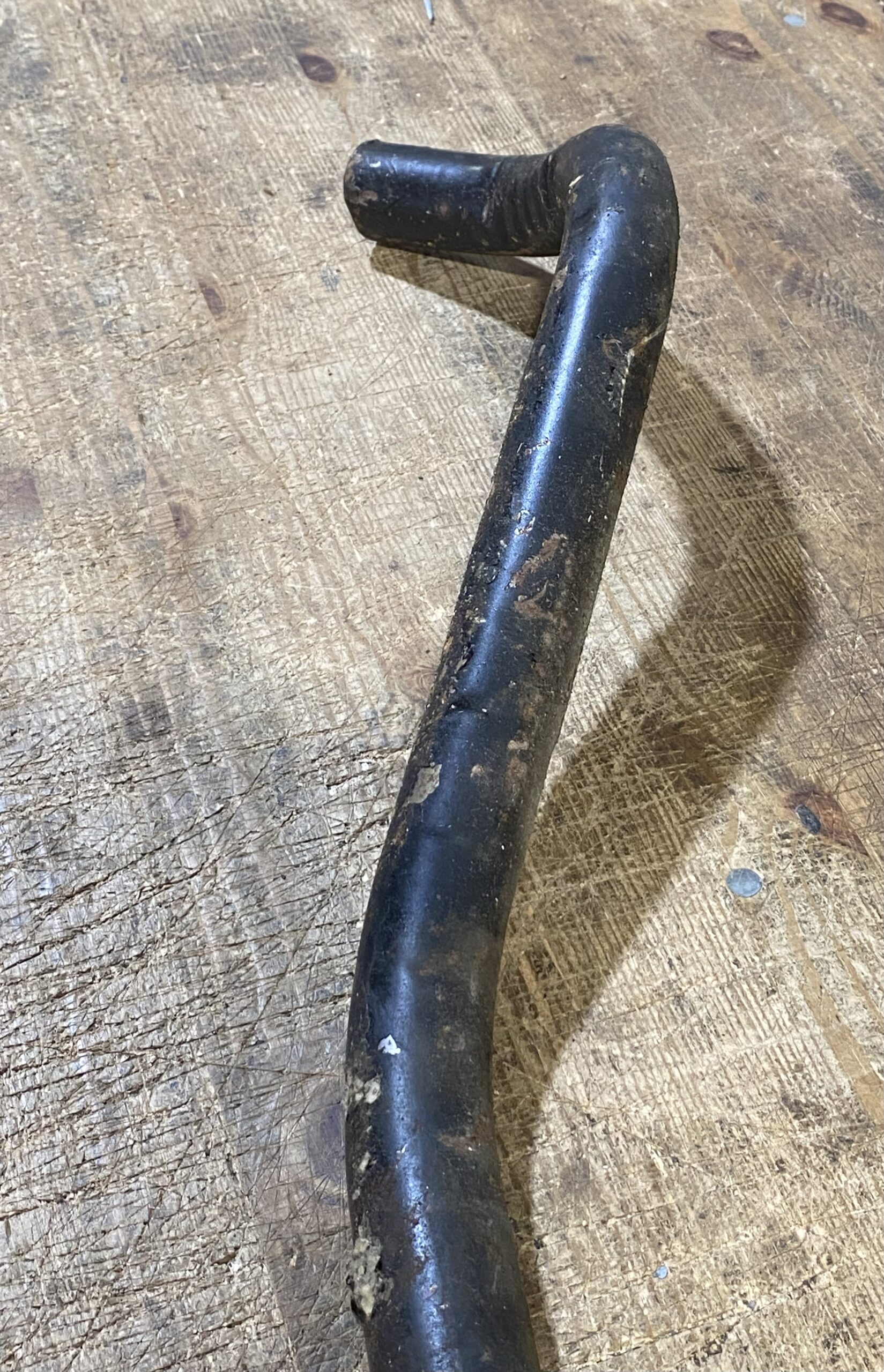 Exhaust Pipe Extension - DEEP MUD - NOS - MB / GPW - WOA9142 - Image 2