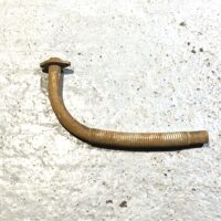 Exhaust Front Pipe - DEEP MUD - MB / GPW - WOA9150