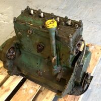 Engine Assy - M201 - French Army Reconditioned - HO83085 - SOLD