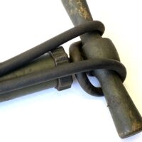 WW2 USA Tire Pump - Original - Circle N - WOA7511 - SOLD