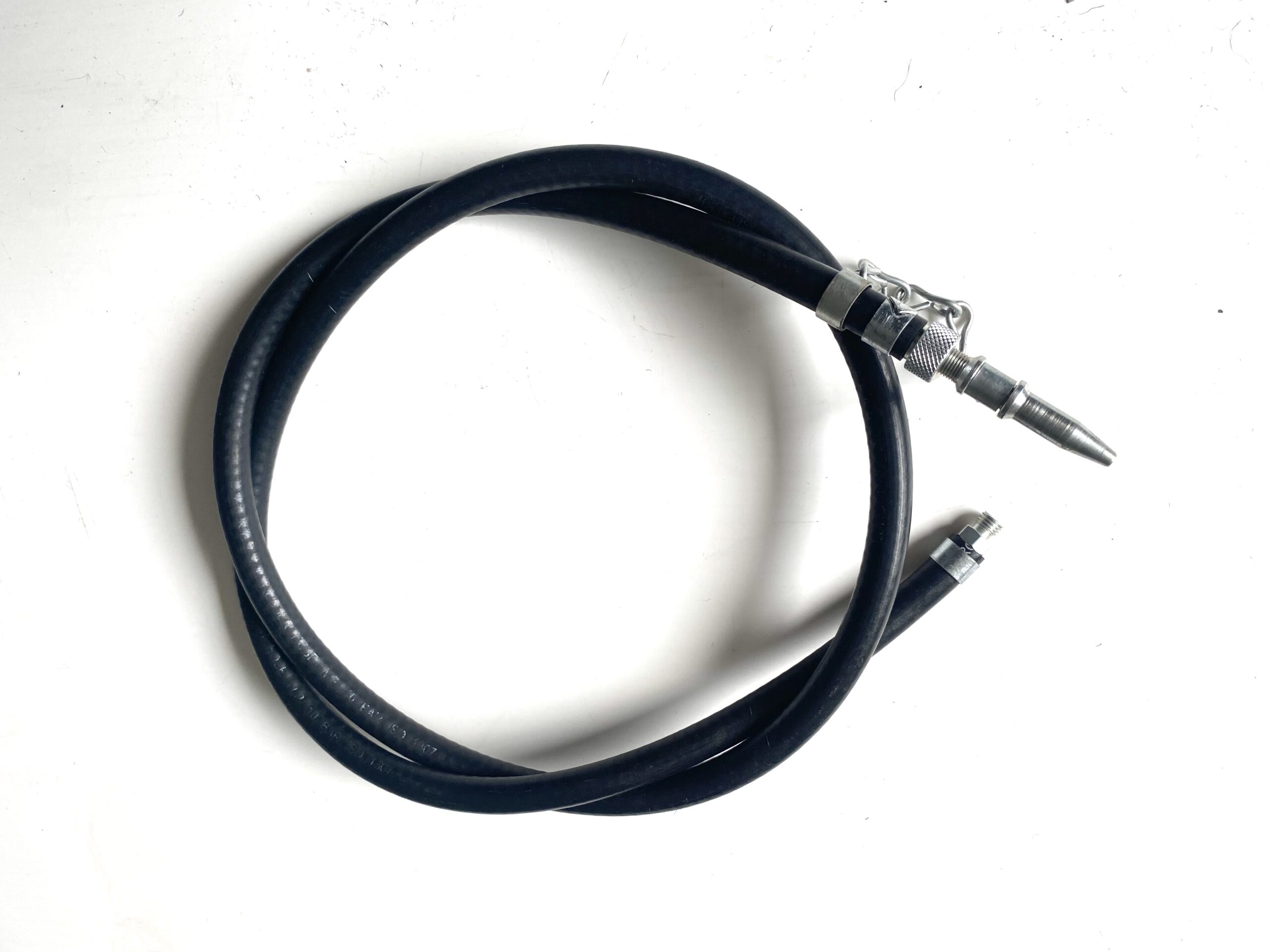 Tire Pump Air Hose and Chuck Kit - Image 4