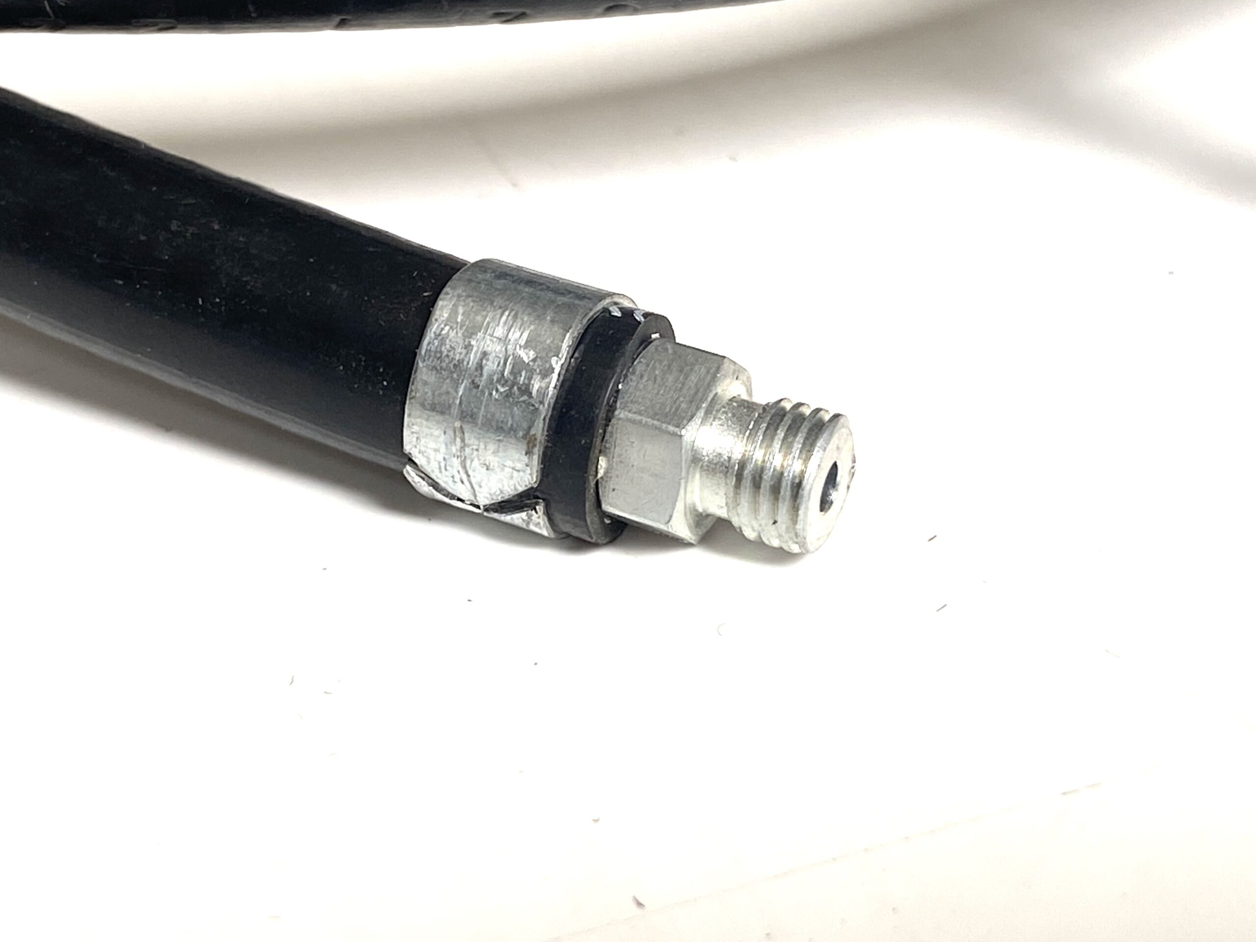 Tire Pump Air Hose and Chuck Kit - Image 3