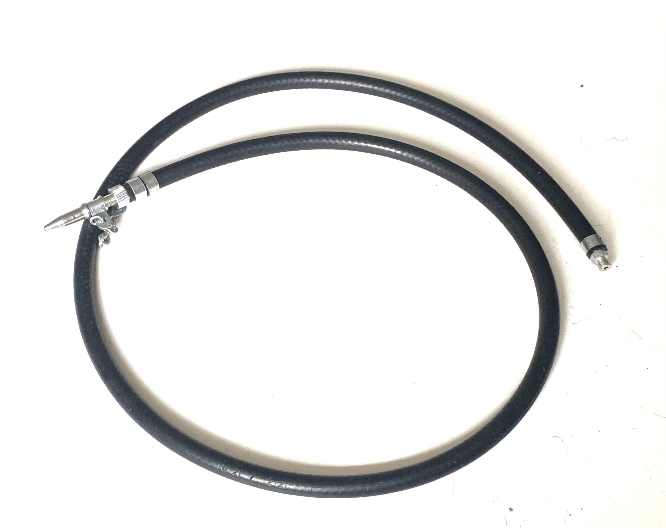 Tire Pump Air Hose and Chuck Kit - Image 2