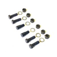 Flywheel to Crankshaft Bolt Kit - With Tapered Dowels - MB/GPW - WO632156/KIT