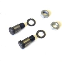 Flywheel to Crankshaft Straight Dowel Pin Set - MB/GPW - WO116295