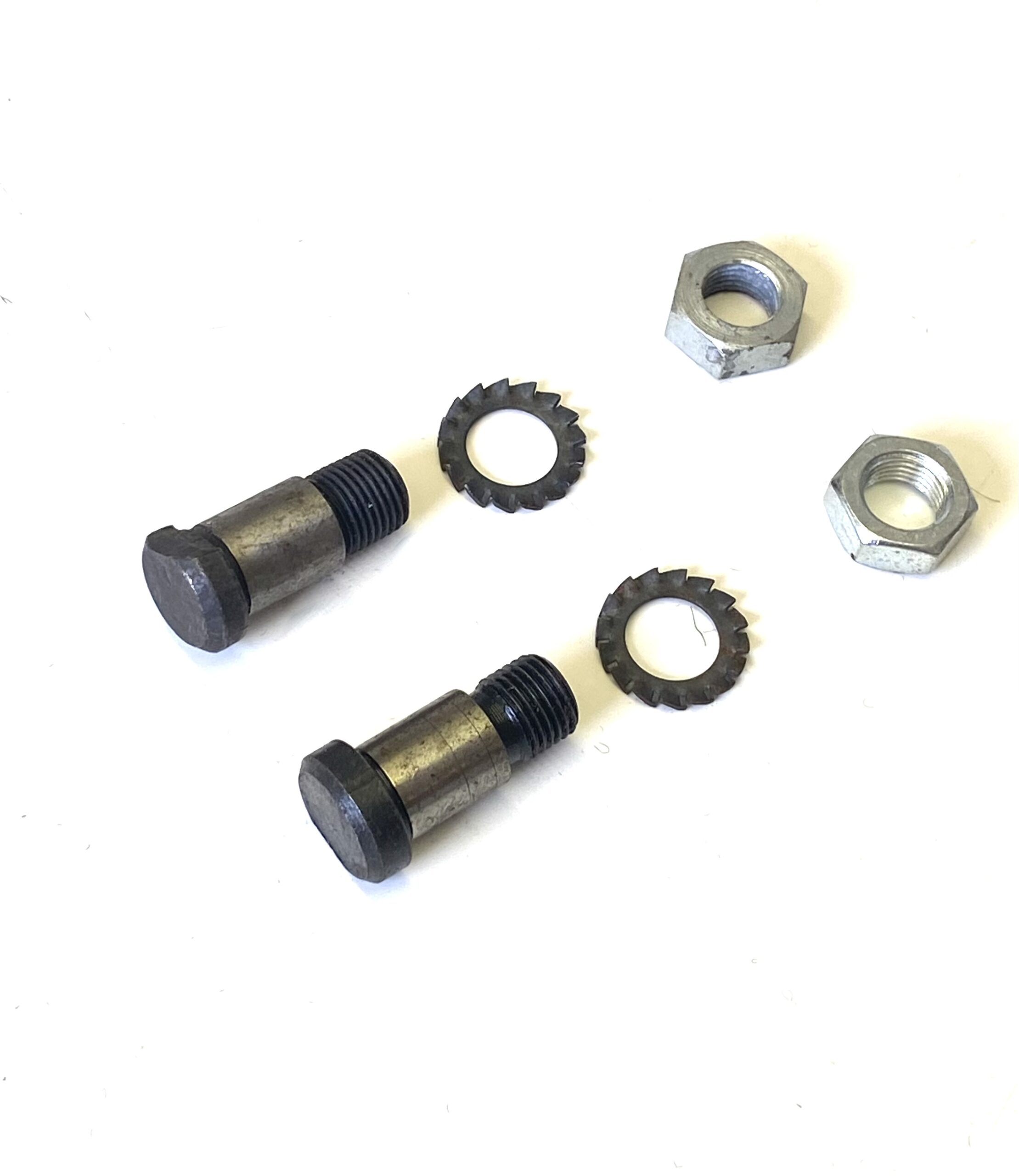Flywheel to Crankshaft Straight Dowel Pin Set - MB/GPW - WO116295