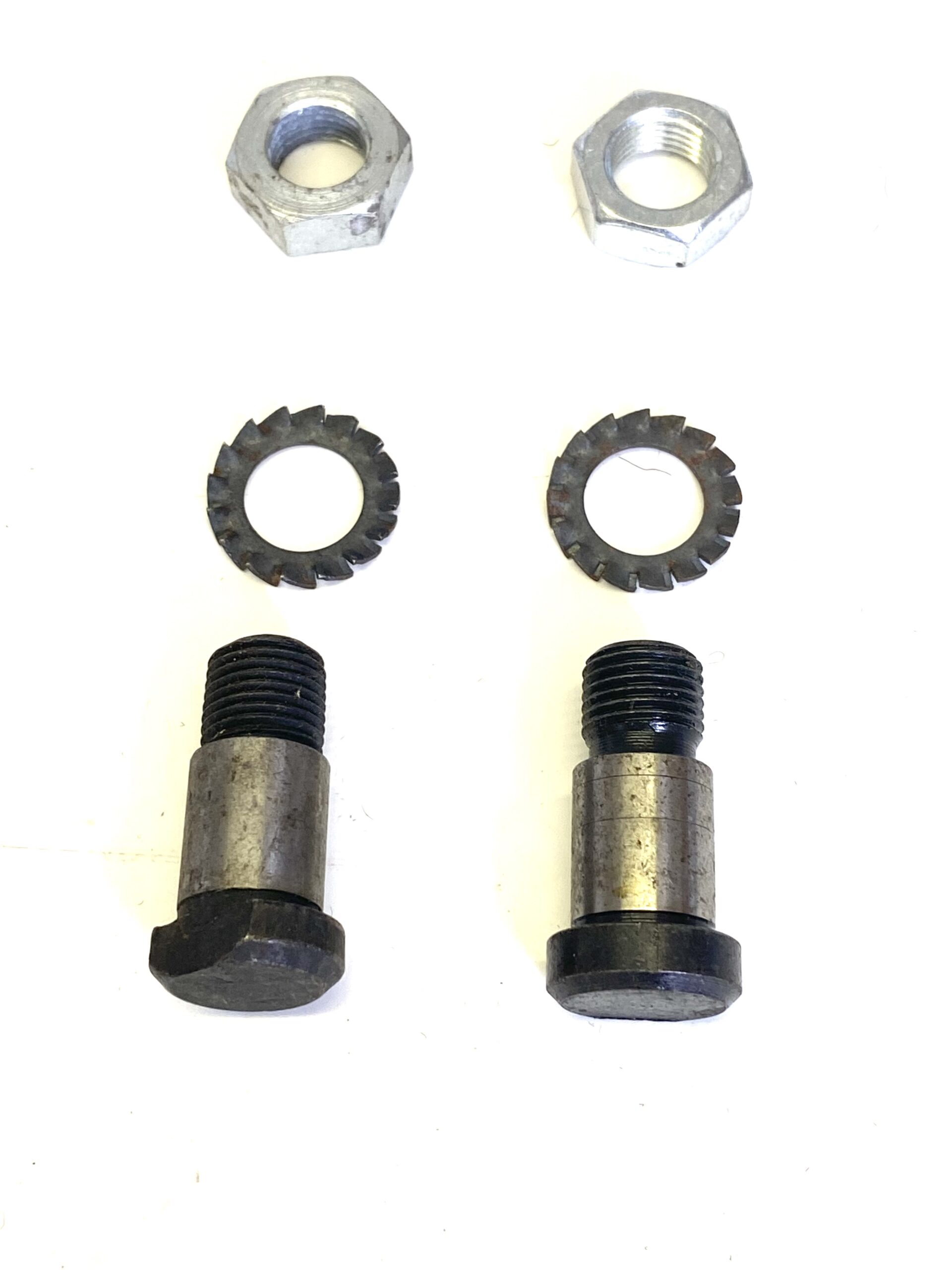 Flywheel to Crankshaft Straight Dowel Pin Set - MB/GPW - WO116295 - Image 2