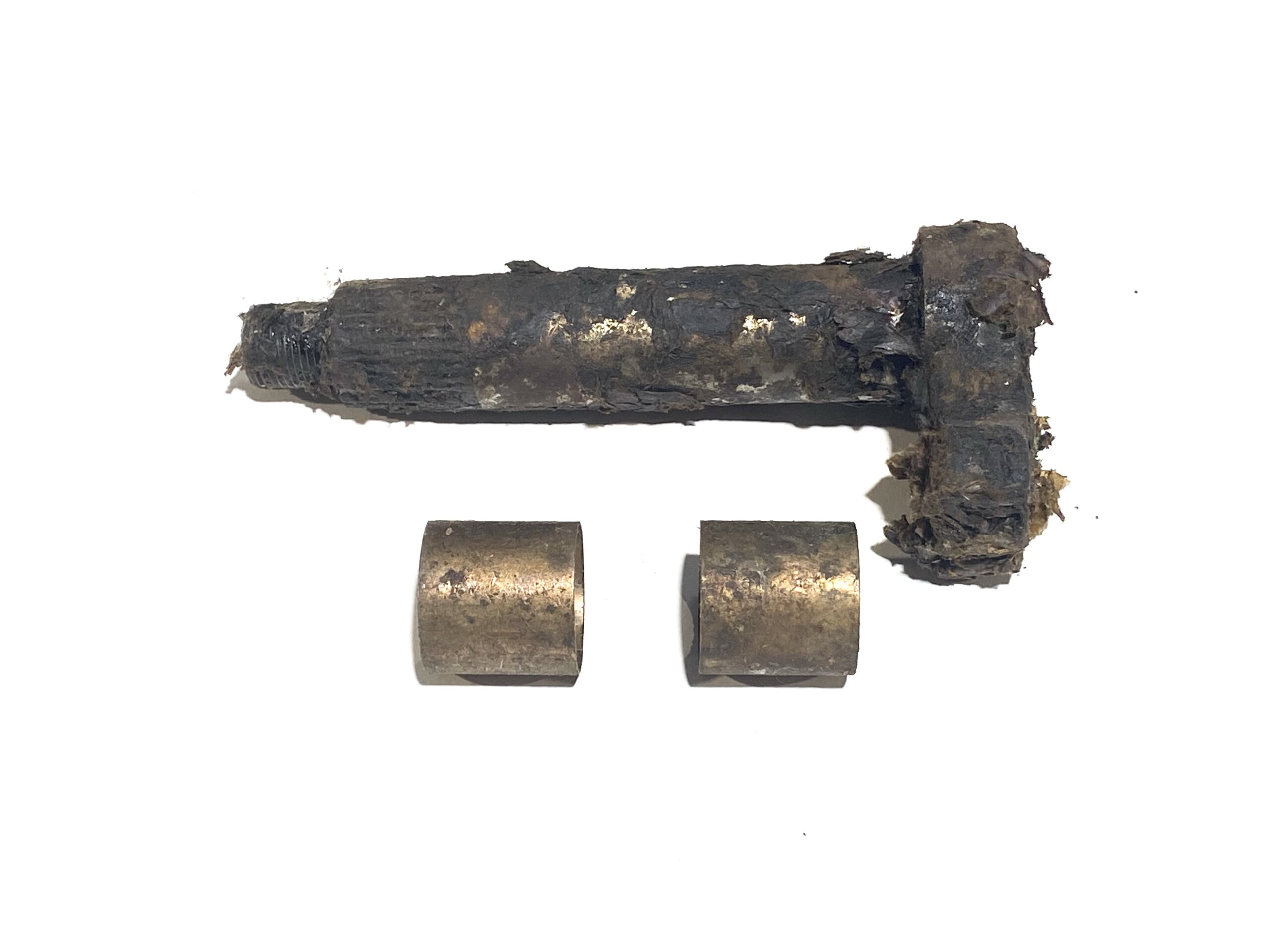 Dodge Steering Sector Shaft and Bush Kit - NOS - CC921729 - Image 6