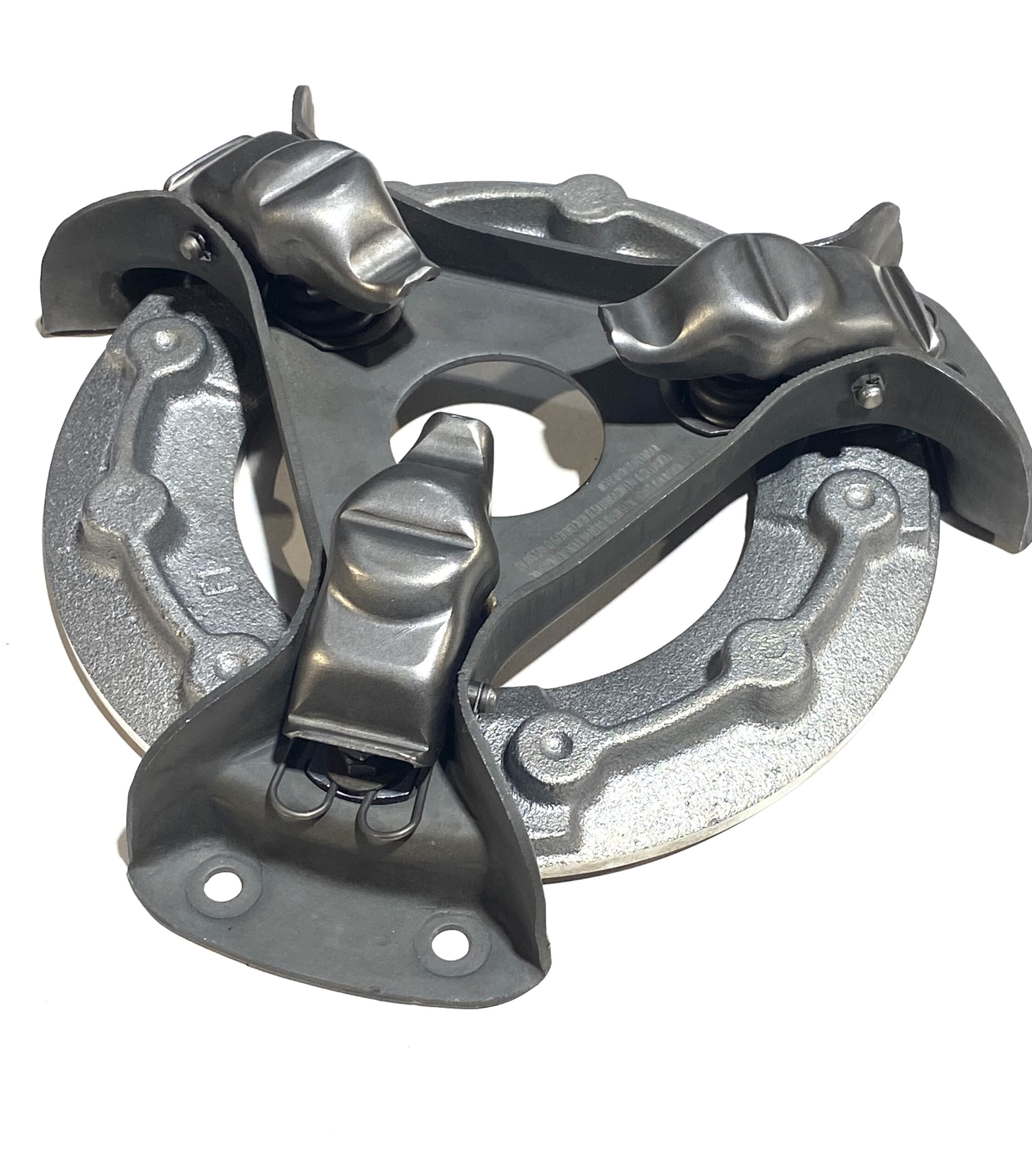 Clutch Pressure Plate - MB/GPW/M201 Jeeps - WO642622